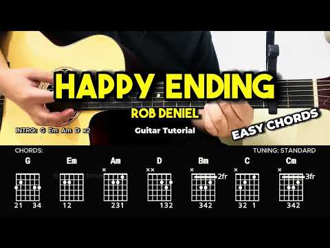 Happy Ending - Rob Deniel