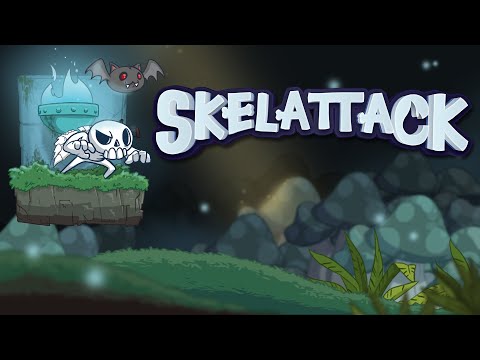 Skelattack Launch Trailer! thumbnail