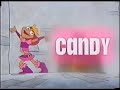 Dave The Barbarian Promo Candy 2004