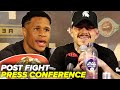 HIGHLIGHTS • DEVIN HANEY VS GEORGE KAMBOSOS 2 - FULL POST FIGHT PRESS CONFERENCE