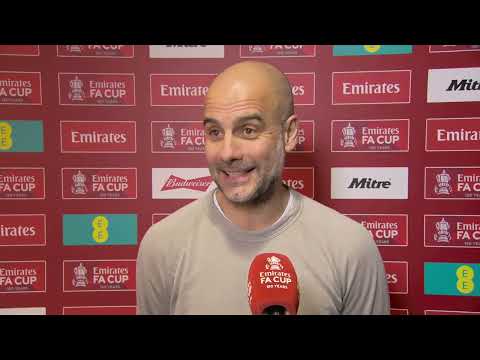 "Me & Klopp know each other well"  | Pep Guardiola on FA Cup Semi-Final tie against Liverpool