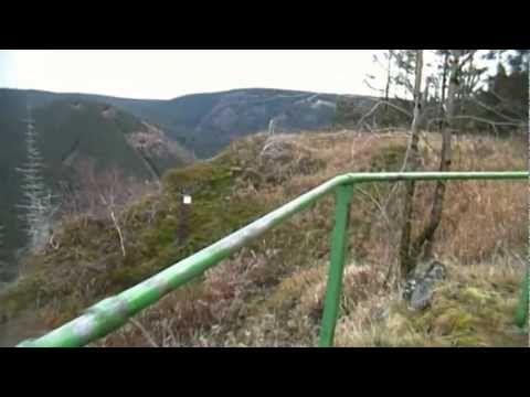 Klippentour im Okertal incl. Stempelstelle 117 118 119 Feigenbaumklippe