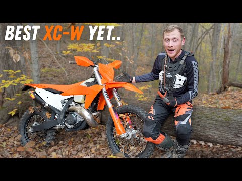 2024 KTM 300 XC-W Honest Thoughts - 25 Hour Review