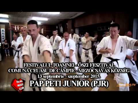 Festivalul Toamnei Ceuasu de Câmpie - Mezőcsávás  Őszi Fesztivál 2015 Promo