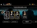 Boss SONYA BLADE Klassic Challenge Elder Battle Reward Mortal Kombat Mobile Gameplay