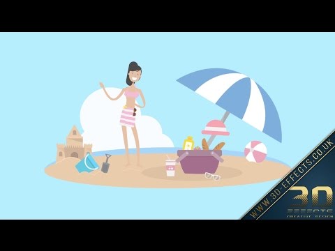 3D Effects Ltd video.