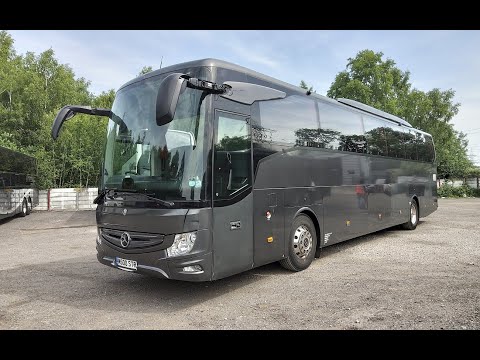 M500 STR - 2018 (18) Mercedes Benz Tourismo M2