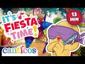 Compilation Party Time Early Learning Preschool Canticosworld