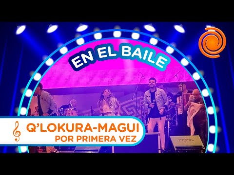 POR PRIMERA VEZ - Q'Lokura/Magui Olave | Cosquín Cuarteto 2022