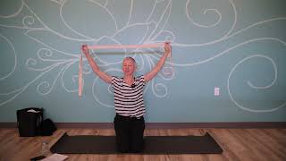 April 6, 2022 - Amanda Tripp - Hatha Yoga (Level I)