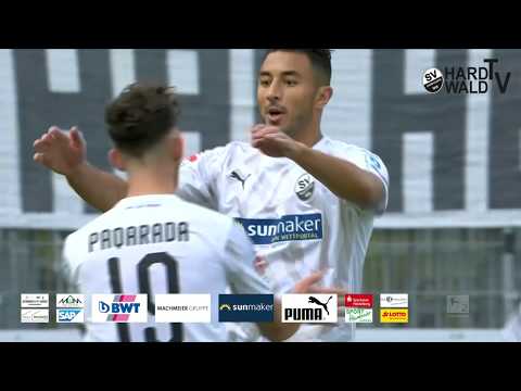 #30Tage30Tore | Tor 9 - Aziz Bouhaddouz