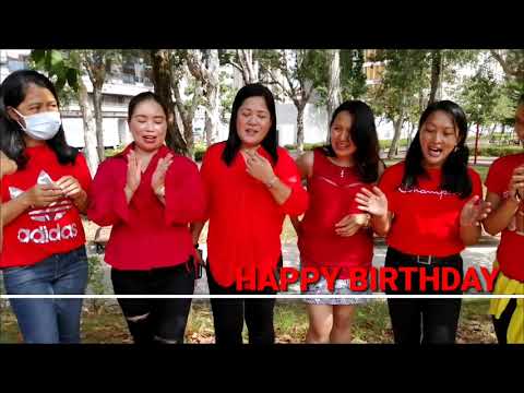 HAPPY BIRTHDAY LADIES | MarifeTV