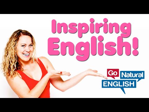 10 Inspiring English Phrases