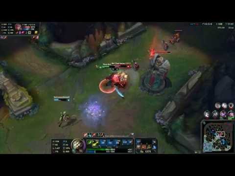 Definitely Not High Elo Master Yi Montage
