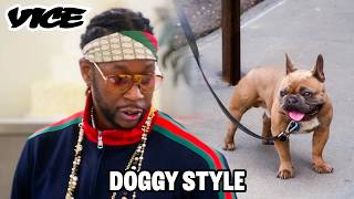 2 Chainz's Dog Has A $12,000 Cake?! | Most Expensivest - S1 Ep.3
