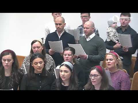 Corul Maranatha Wiener Neustadt - Auzi corul ingeresc