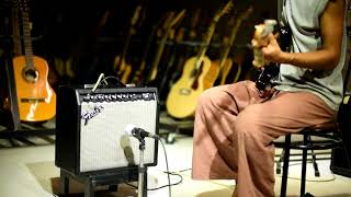 Video thumbnail for Fender Frontman 25R by Surin Vintage
