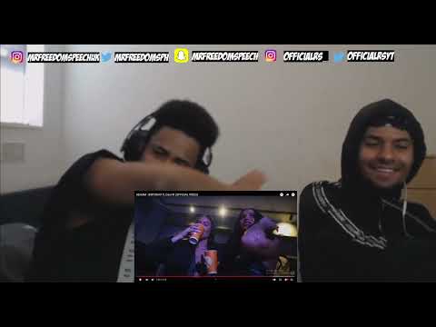 *UK🇬🇧REACTION* 🇸🇪 SWEDISH RAP ADAAM - BIRTHDAY ft. Dani M (OFFICIAL VIDEO)