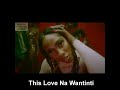 DJ Spinall - Dis Love (Official Video Lyrics) ft. Wizkid & Tiwa Savage