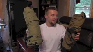 USMC Improved Bivy - In-depth Look -The Outdoor Gear Review
