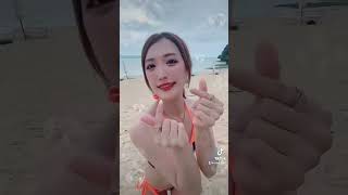 沖縄　瀬底島アンチ浜