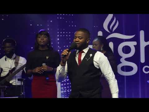 Fragrance To Fire - HLC Choir Led By Min. Ken