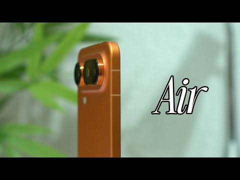 HUMILLANDO a Samsung y Apple - Honor Magic 8 Pro Air review