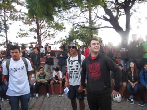 CUARTOS: Fender y MT VS Nochi y Meska // Fecha 3 - La Purga Freestyle