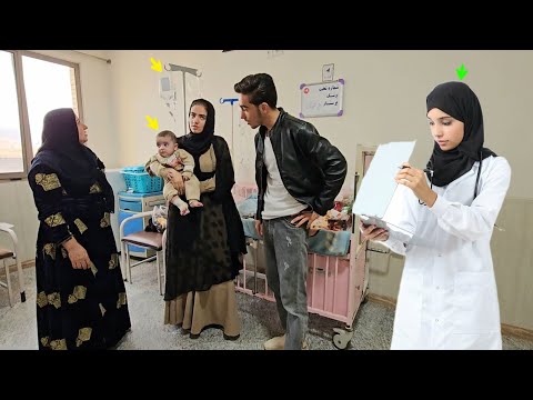 Ali's cries about Hakan's illness and a young woman's healing touch: The doctor's response