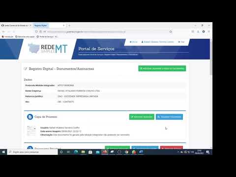 Registro Digital LTDA