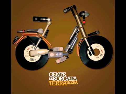 Gente de Borgata - Tirate Su | Audio
