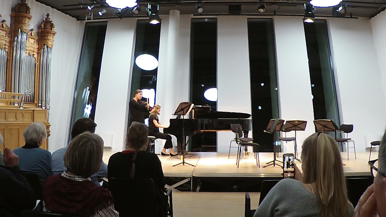 Promotional video thumbnail 3 for Oksana Germain, Piano