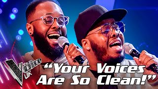 The Most UPLIFTING Duo You’ll Watch Today!