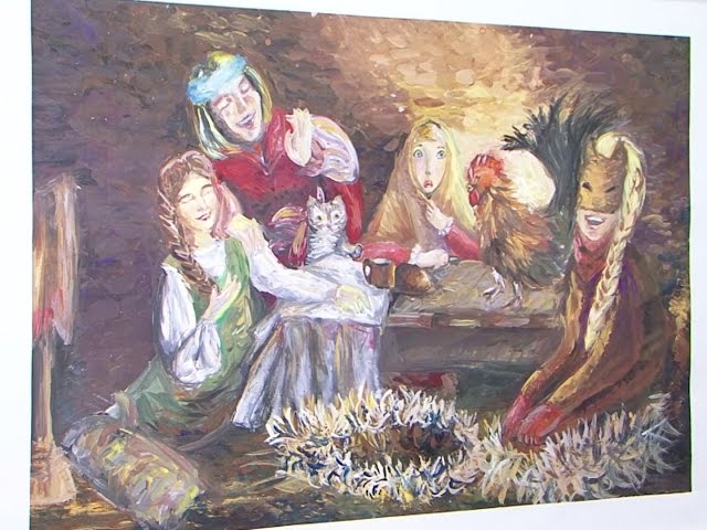 Праздник белой краски