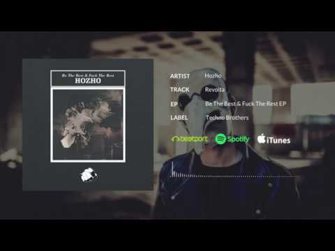 Hozho - Revolta (Original Mix)