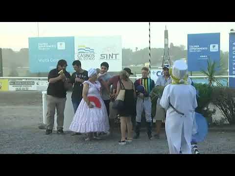 CARRERAS SINT COLONIA 230302 c07 - 1° KEEP BAY