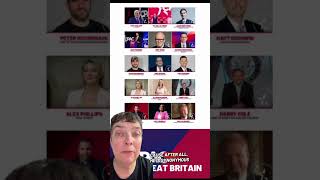 Farage & Co on the CPAC line up #politics #politicalsatire #nigelfarage