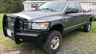 Boost leak testing 3rd gen 6.7 cummins