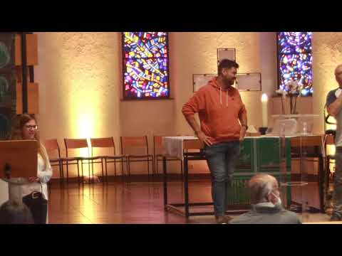 SoGo am 17.10.2021 - Mit Paulus unterwegs