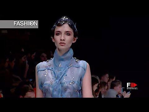 YULIA KOSYAK Spring Summer 2018 Moscow - Fashion Channel