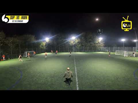 Super Cats vs NWN FC - Lancing Manor, Wednesday - Season 6 - Week 1 - 09.11.2022