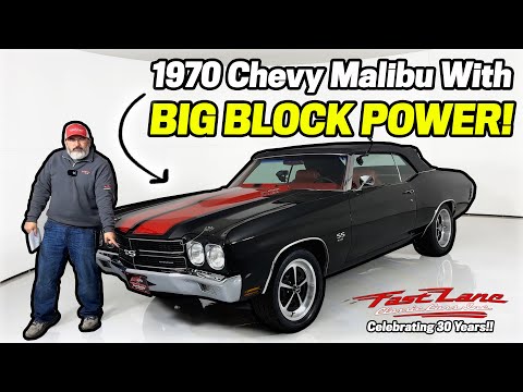 1970 Chevrolet Malibu (CC-1895085) for sale in St. Charles, Missouri