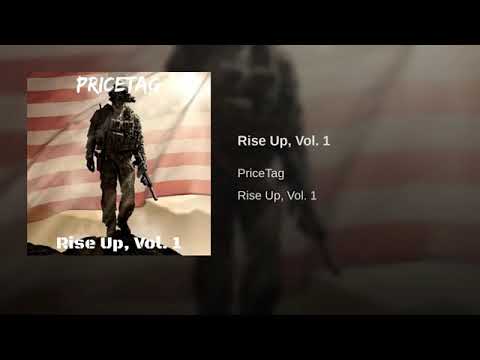 PriceTag - Rise Up, Vol. 1 | San Antonio Texas Rap