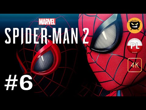 Marvel's Spider-Man 2 PL 🕷 odc. 6 🕷 Uzdrawianie Świata