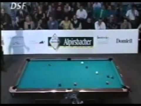 Rafael Martinez VS Francisco Bustamante.-9 Ball