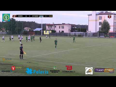 Czarni Lipa - KP Tanew Wólka Tanewska - 3 sierpnia 2024 r.