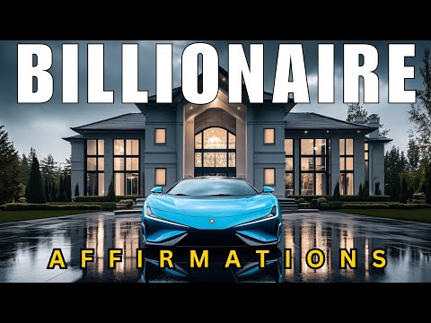 Billionaire Lifestyle Visualization (Affirmations for Money, Wealth & Success)