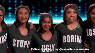 Nor Cal Dance Arts POSSE Dance Company WOD NBC Commercial