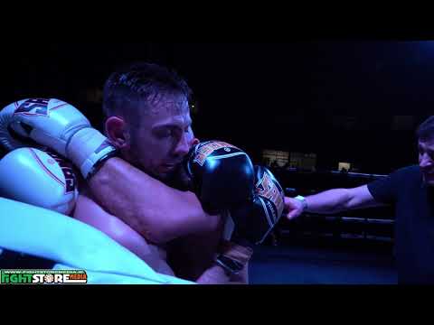 Staz Staz vs Lukasz Paprocki - Rumble at the Rockies