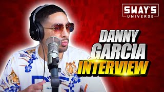 Danny “Swift” Garcia Talks Mental Health In Boxing and Why He Took A Break From The Sport